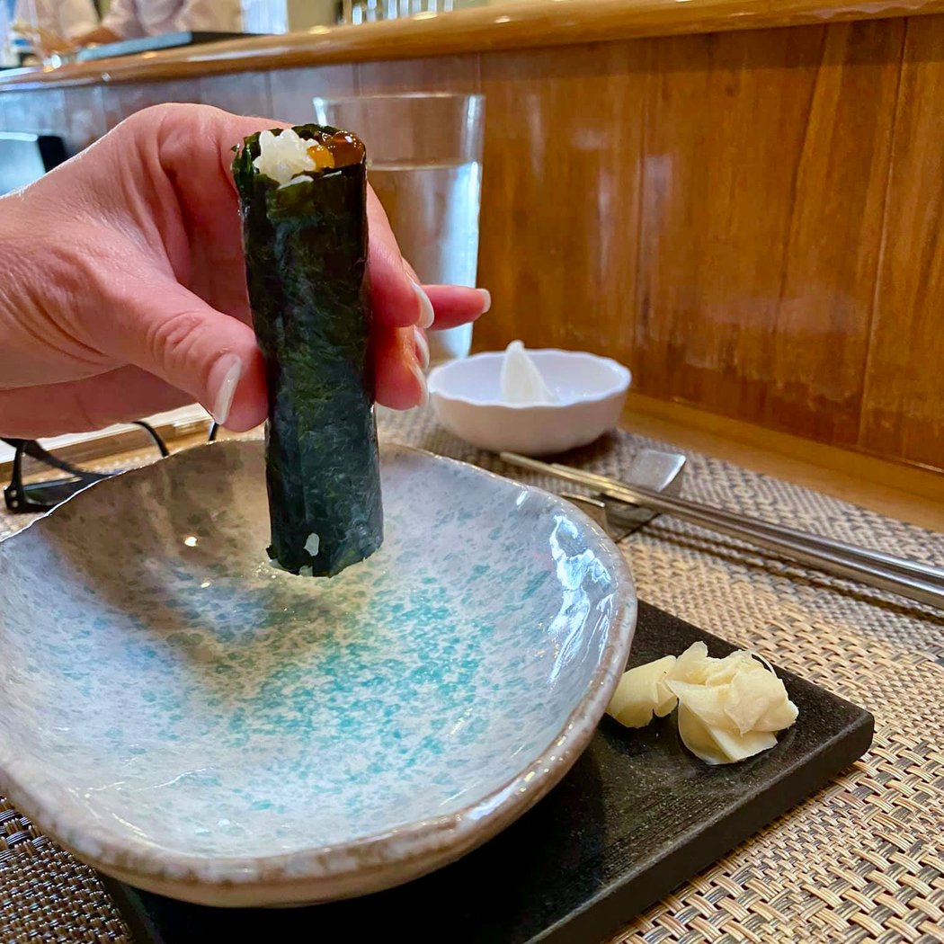 Sushi Sho Rexley 2